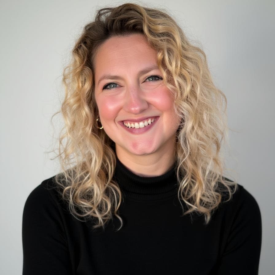 Amanda D'Annucci-Kean headshot