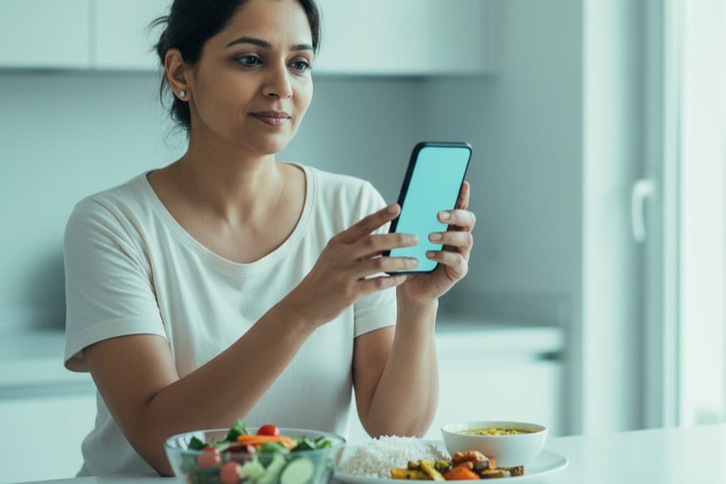 Shame-free nutrition guidance