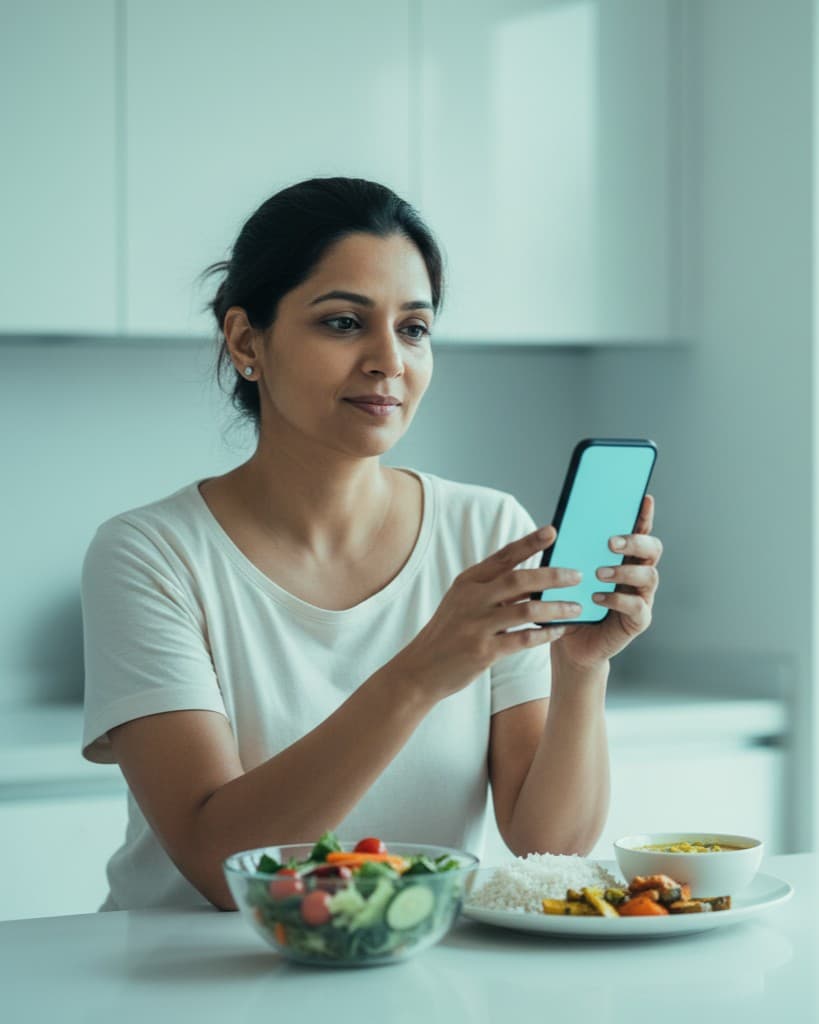 Shame-free nutrition guidance